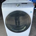 【木匠居家生活館】Whirlpool惠而浦 13KG 變頻滾筒洗脫烘洗衣機 WD13GW 2018年 歡迎電洽