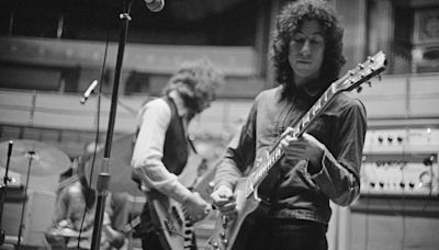 How Peter Green changed the course of British blues-rock guitar playing