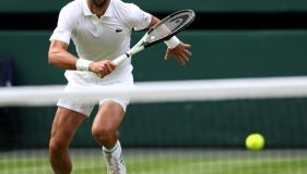 ‘I didn’t come here to play a few rounds’: Djokovic gives Wimbledon fitness update