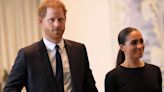 Prince Harry and Meghan 'have to choose what direction they go in'