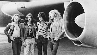 First Authorized Led Zeppelin Documentary, ‘Becoming Led Zeppelin, Acquired By Sony Pictures Classics