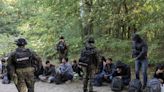 Serbian police step up migration patrols on border with Hungary