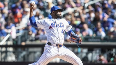 Mets waste Luis Severino's gem, snap winning streak with 3-1 loss to Reds