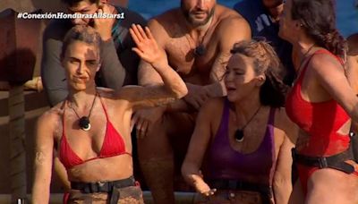 Oleada de críticas a Marta Peñate por traicionar a Sofía Suescun en directo en 'Supervivientes All Stars'