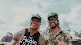 Dwayne Johnson and Chris Janson Talk Friendship and 'Whatcha See Is Whatcha Get' Music Video (Exclusive)