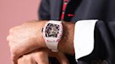 Richard Mille’s New Limited-Edition Watch Is a Bright Pink Tourbillon Designed for Golfer Bubba Watson