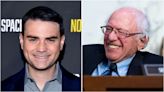 Ben Shapiro Slammed For Denying Bernie Sanders' Jewishness