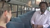 Platte County teacher, coach tackles bus driver shortage by expanding skill set