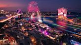 全球最大聲光年度盛典！「雪梨燈光節」歌劇院變身畫布 遊客搶拍