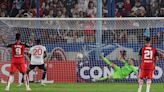 "Si te dormís...": la fuerte autocrítica de Franco Armani tras el empate de River frente a Nacional