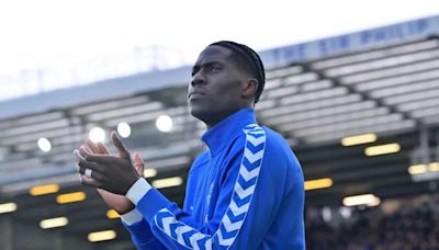 Amadou Onana wants to use Euro 2024 to make Everton transfer to 'top club'