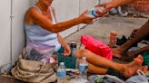 When you’re homeless in Tampa Bay, how do you survive the heat?