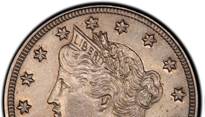 See a $6.25 million nickel at the Great American Coin and Collectibles Show in Tampa