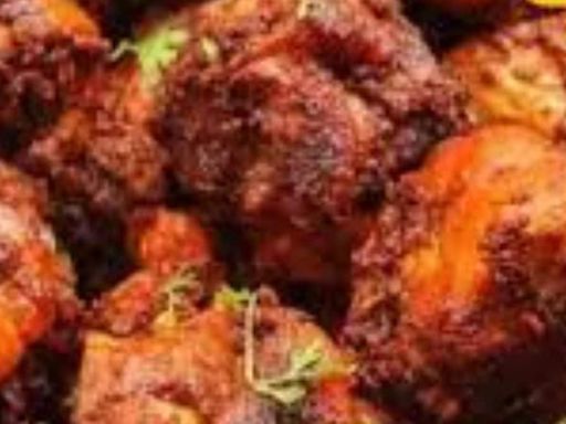 From Kitchen To Plate, Chittoor Man's Guide To Irresistible Chicken Kebabs - News18