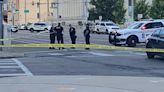 Large police presence responds to reported shooting in Dayton