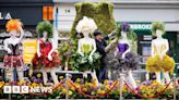 Gandalf and Girls Aloud feature in Manchester's Flower Festival trail