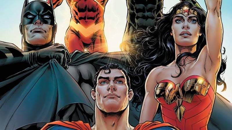 The JUSTICE LEAGUE Movie That Never Was: Everything We Know About Will Beall's Scrapped DC Movie