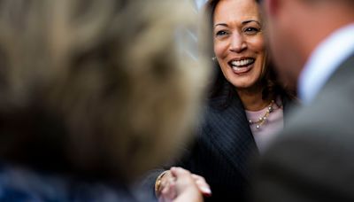 The Reintroduction of Kamala Harris