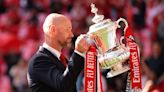 Why FA Cup win may not stop Manchester United sacking Erik ten Hag