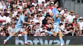 Con uno de Julián Álvarez, Manchester City goleó y sueña con conseguir un hecho histórico en la Premier League: la pelea por el título con Arsenal