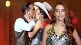 Majo Aguilar aclara por qué no asistió a la boda de su prima Ángela con Christian Nodal