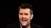 Rhod Gilbert ‘feeling good’ as he discloses stage four cancer diagnosis