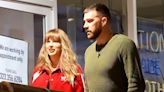 Taylor Swift and Travis Kelce Enjoy Date Night at Sushi Hot Spot in Los Angeles