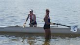 Photo Gallery: Gibraltar Carlson duo brings home state rowing titles