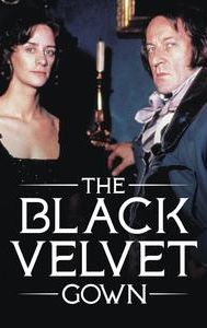 The Black Velvet Gown