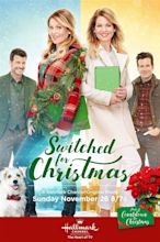 Switched for Christmas - Candace Cameron Bure plays two twin sisters ...