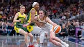 Granderson: Caitlin Clark can handle the bruises of being a WNBA rookie