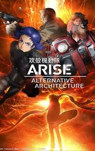 Ghost in the Shell Arise: Alternative Architecture