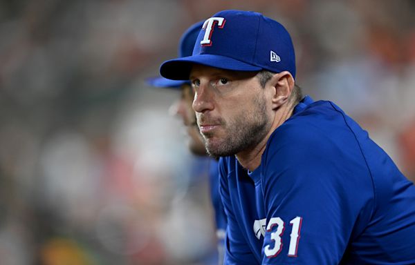 Max Scherzer Opens Up on Trade Deadline as Rangers Continue to Struggle