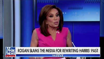 Judge Jeanine Piles On Right-Wing Kamala Attacks: ‘Is She Sober?’