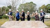 DeBary breaks ground on new Main Street district