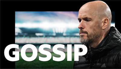 Wednesday's gossip: Ten Hag, Tuchel, Mourinho, Silva, Guehi, Olise, Gassova, Pickford