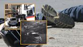 Una mujer podría perder la movilidad de sus piernas por accidente en Bello: bus se quedó sin frenos y chocó