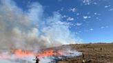 Incendios en Córdoba: casi 300 bomberos combaten el fuego que ya devoró más de 3.500 hectáreas