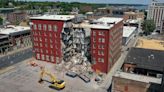 Repair work had begun 4 days before Davenport, Iowa, apartment building collapsed, documents show