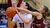 Girls basketball all-division teams