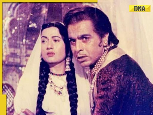 Not Prithviraj Kapoor, Dilip Kumar, Madhubala, K Asif began shooting Mughal-e-Azam with these three actors but...