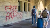 Pro-Palestinian demonstrators arrested at Stanford University after occupying president's office
