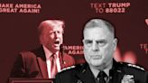 The real reason why Donald Trump wants Gen. Milley to be killed