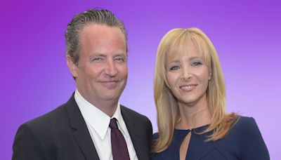 Lisa Kudrow can "enjoy" 'Friends' now Matthew Perry's died