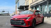 The new Toyota GR Corolla: The stick shift roars back