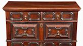 Old York acquires rare 17th-century chest of drawers
