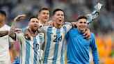 Argentina finalista de Qatar 2022: sentirse campeón, un deseo que empieza por Messi y que varias generaciones también anhelan vivir