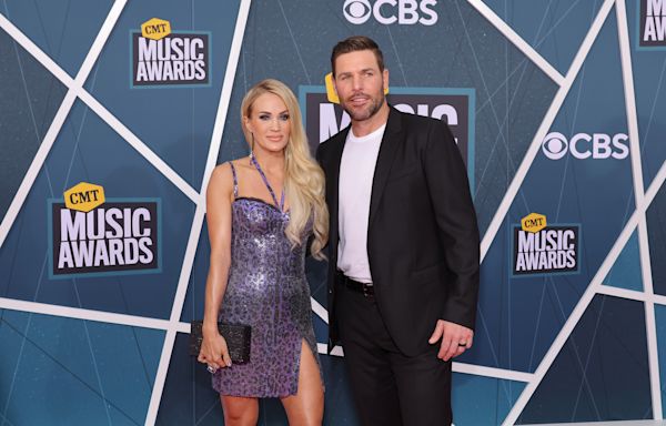 Carrie Underwood ‘Doesn’t Want to Put’ Time Into Expanding Family With Mike Fisher: Source