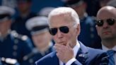 Trump tries to make his own criminal indictment about Joe Biden