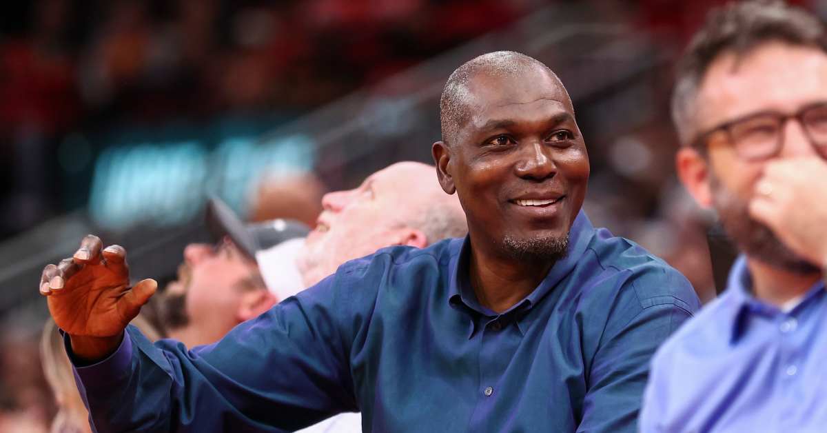 Rockets Ex Hakeem Olajuwon Has Biography Coming Out